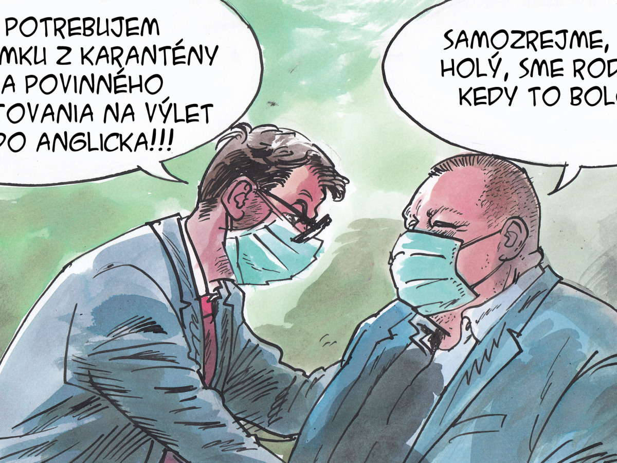 Danglár,  11. 1. 2021