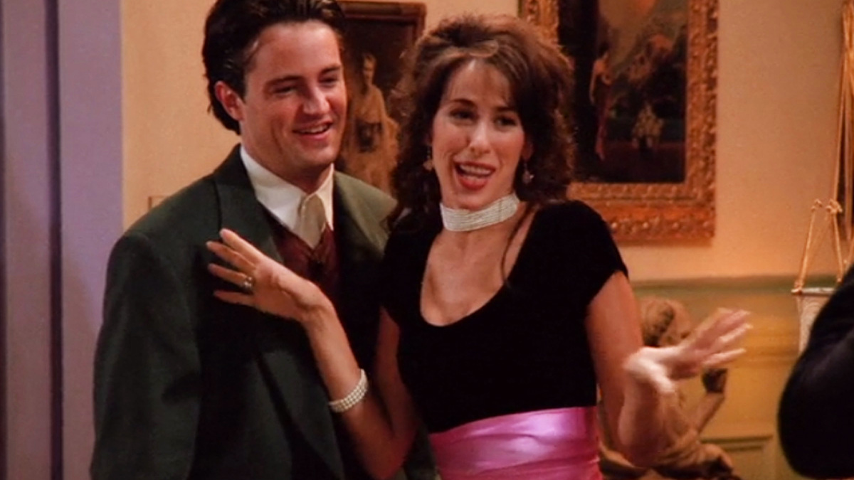 Matthew Perry