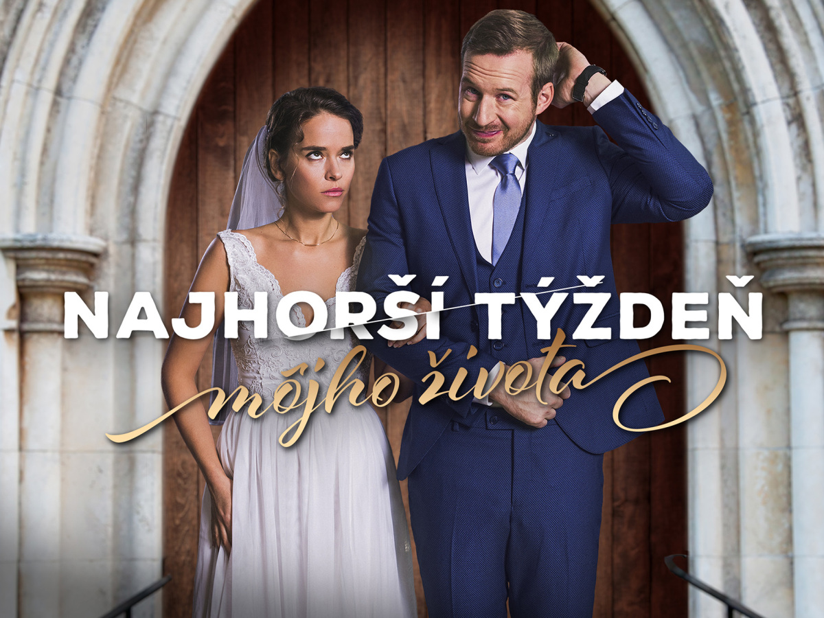 najhorší týždeň môjho života,