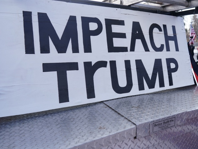 Impeachment / Donald Trump /