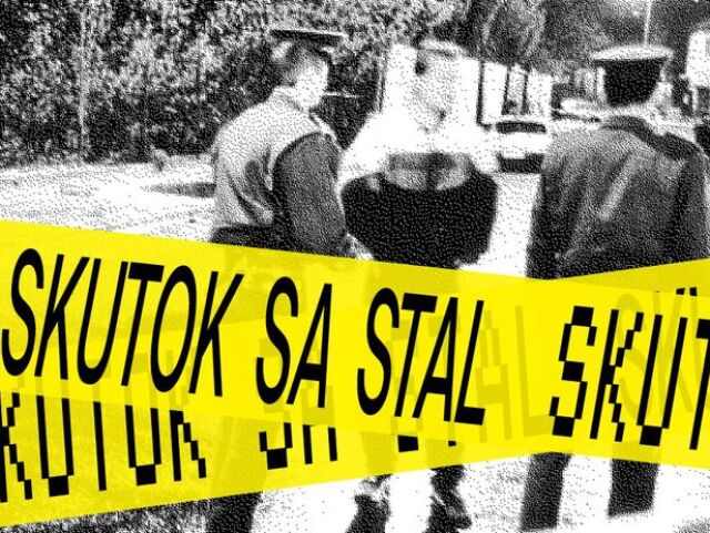 Skutok sa stal 2