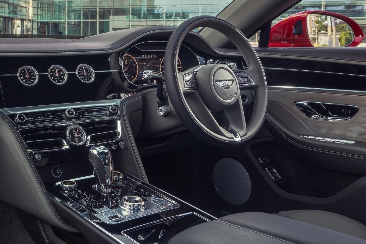 Bentley Flying Spur V8 - 2021
