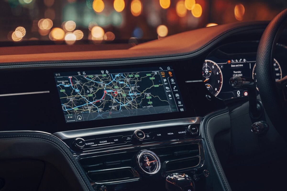 Bentley Flying Spur V8 - 2021