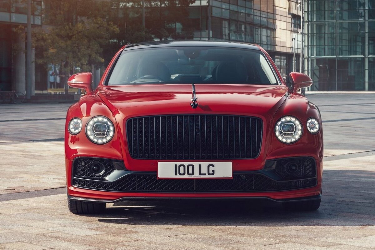 Bentley Flying Spur V8 - 2021