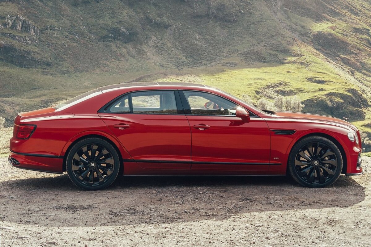 Bentley Flying Spur V8 - 2021