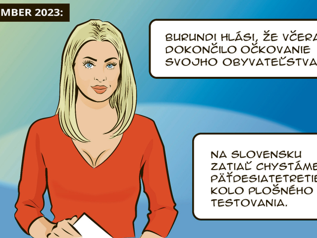 Gašparec, 13. 12. 2021
