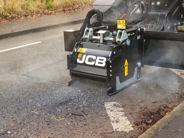 JCB Pothole Pro - 2021
