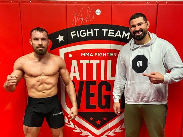 Ľudovít Klein, Attila Végh