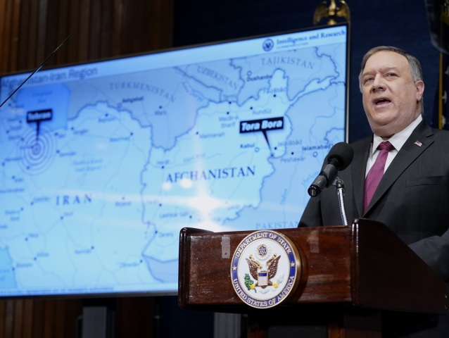 Mike Pompeo