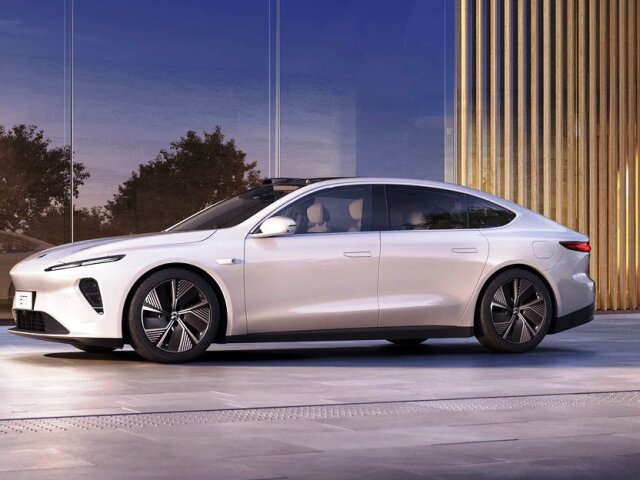Nio ET7 - 2022