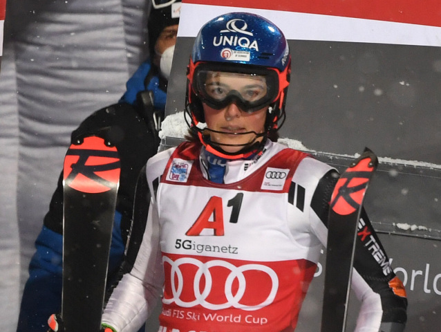 Petra Vlhová