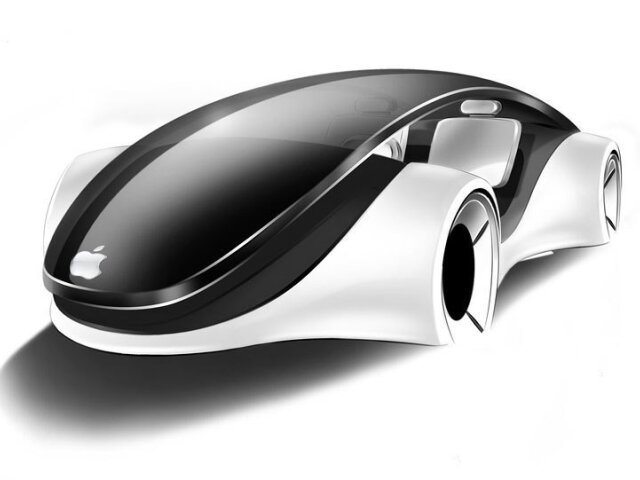 Apple Car - skica