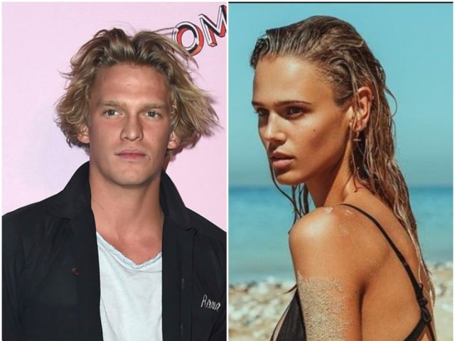 cody simpson koláž