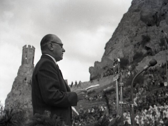 Devín, Václav Nosek