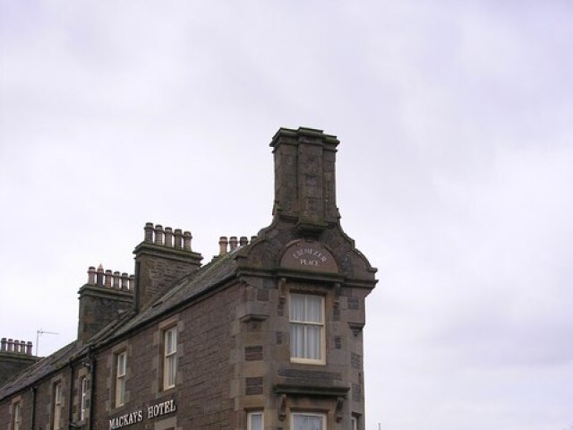 Ebenezer Place the shortest Street in the World - geograph.org.uk