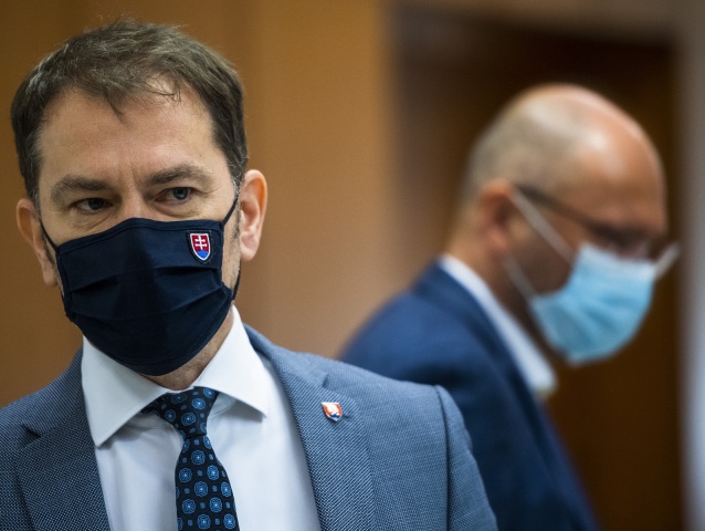 Igor Matovič / Richard Sulík /