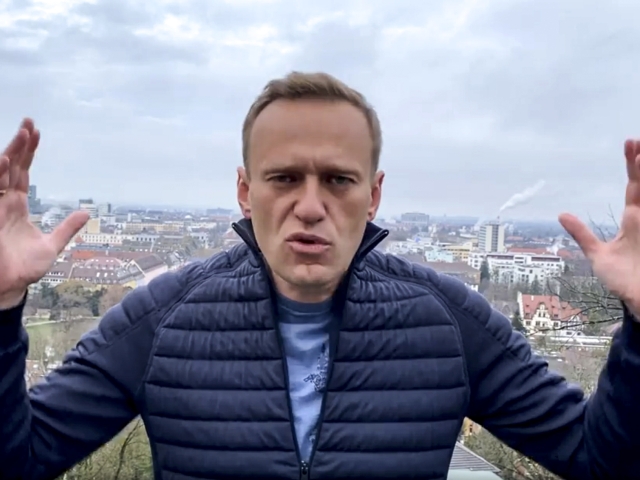 Russia Navalny