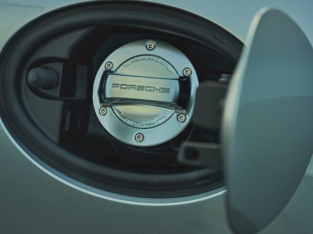 Porsche Boxster 25th Edition - 2021