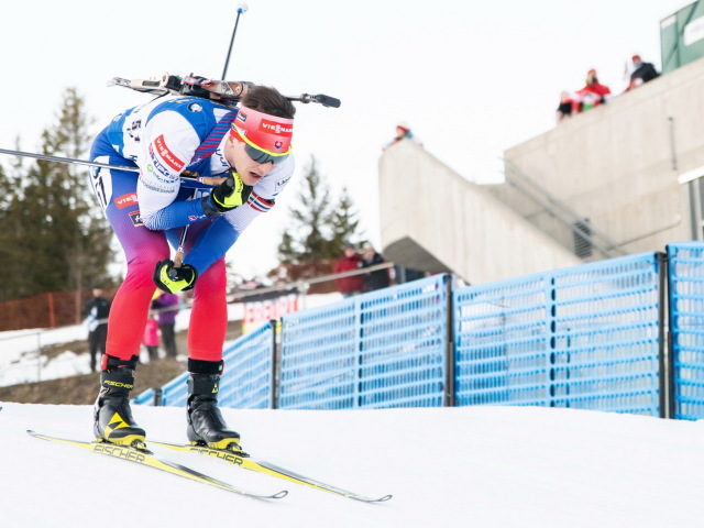 šíma biatlon