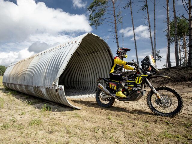 Stefan Svitko Dakar