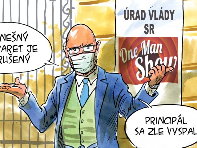 Danglár, 15. 1. 2021
