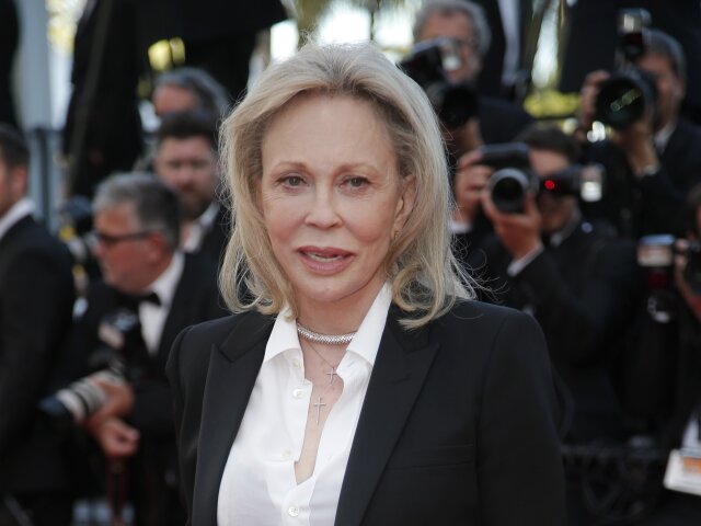 Faye Dunaway