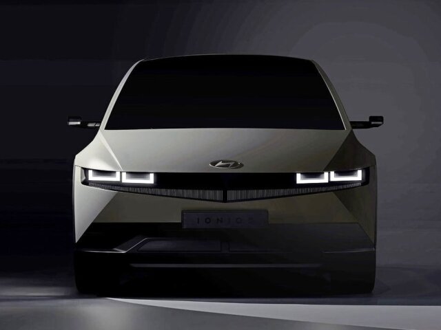 Hyundai Ioniq 5 - 2021