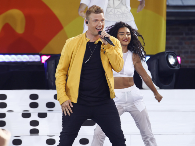 Nick Carter