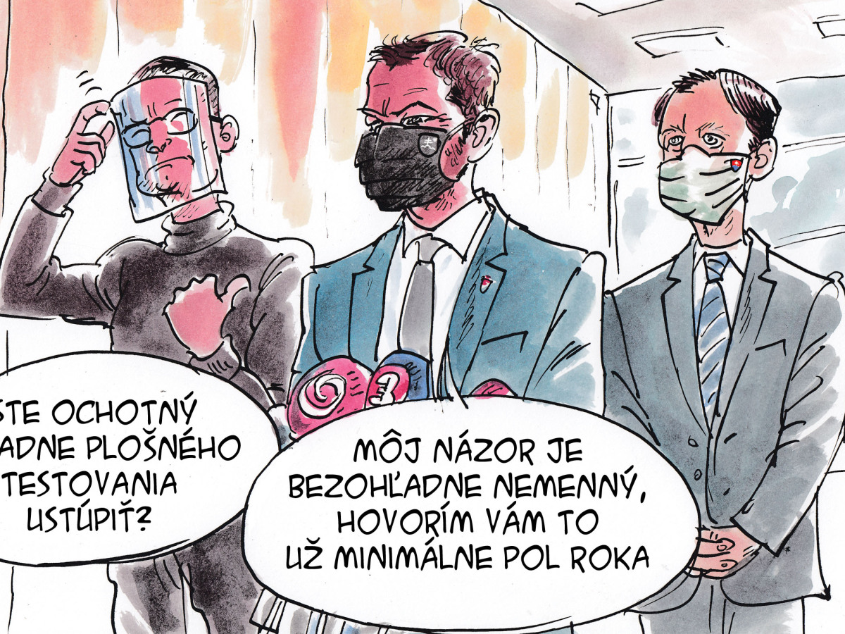 Danglár,  16. 1. 2021