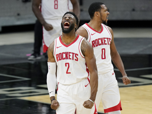 David Nwaba, Sterling Brown