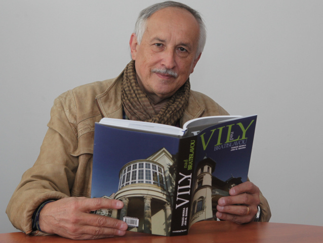 Ing. arch. Jan Miloslav Bahna