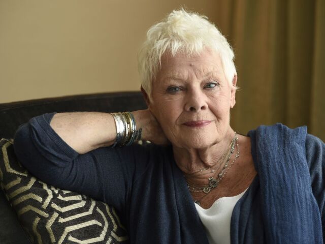 Judi Dench