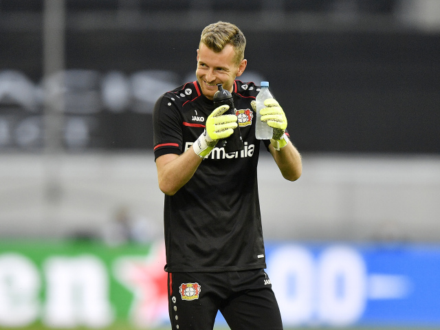 Lukáš Hrádecký