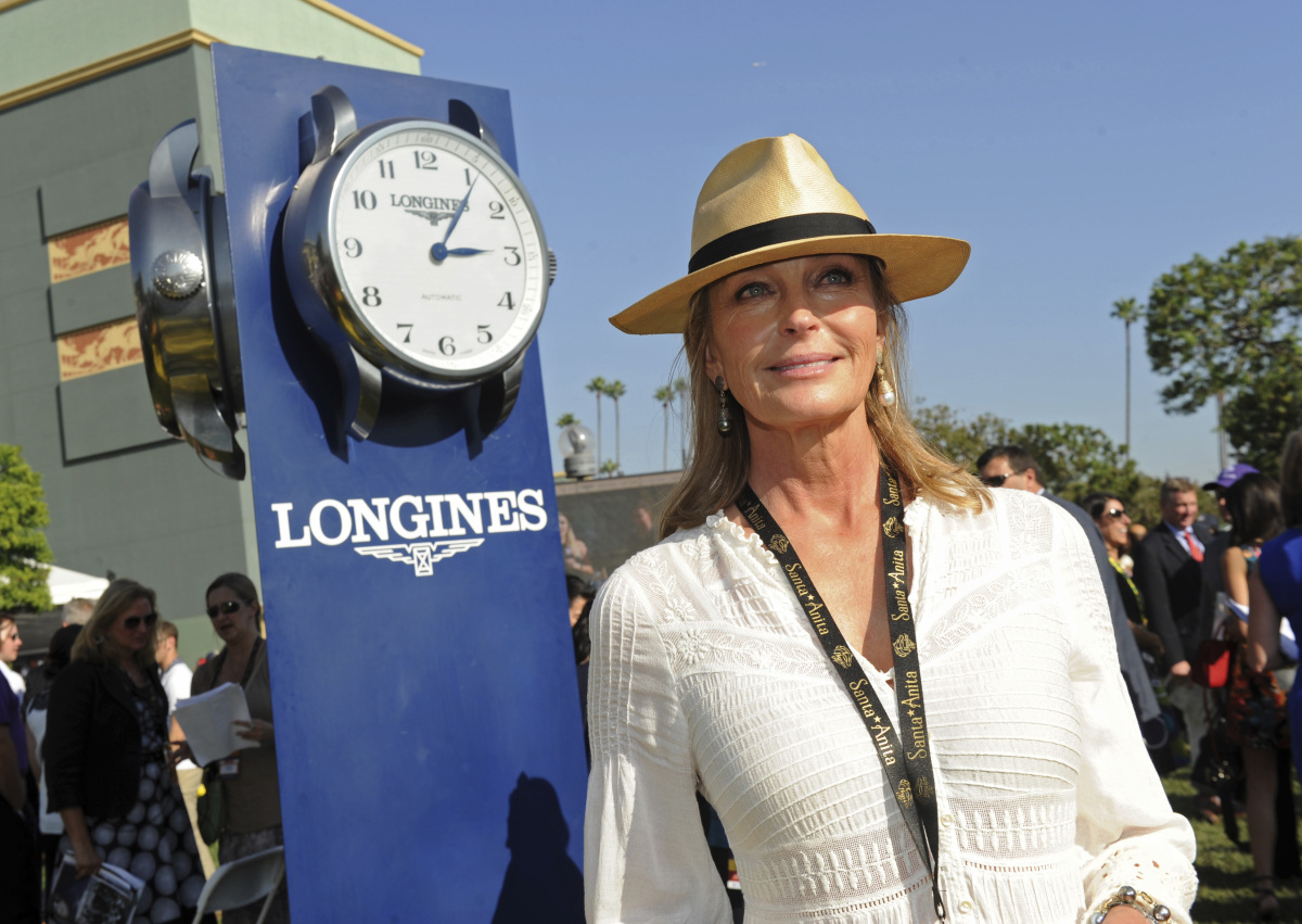 Bo Derek v roku 2016.