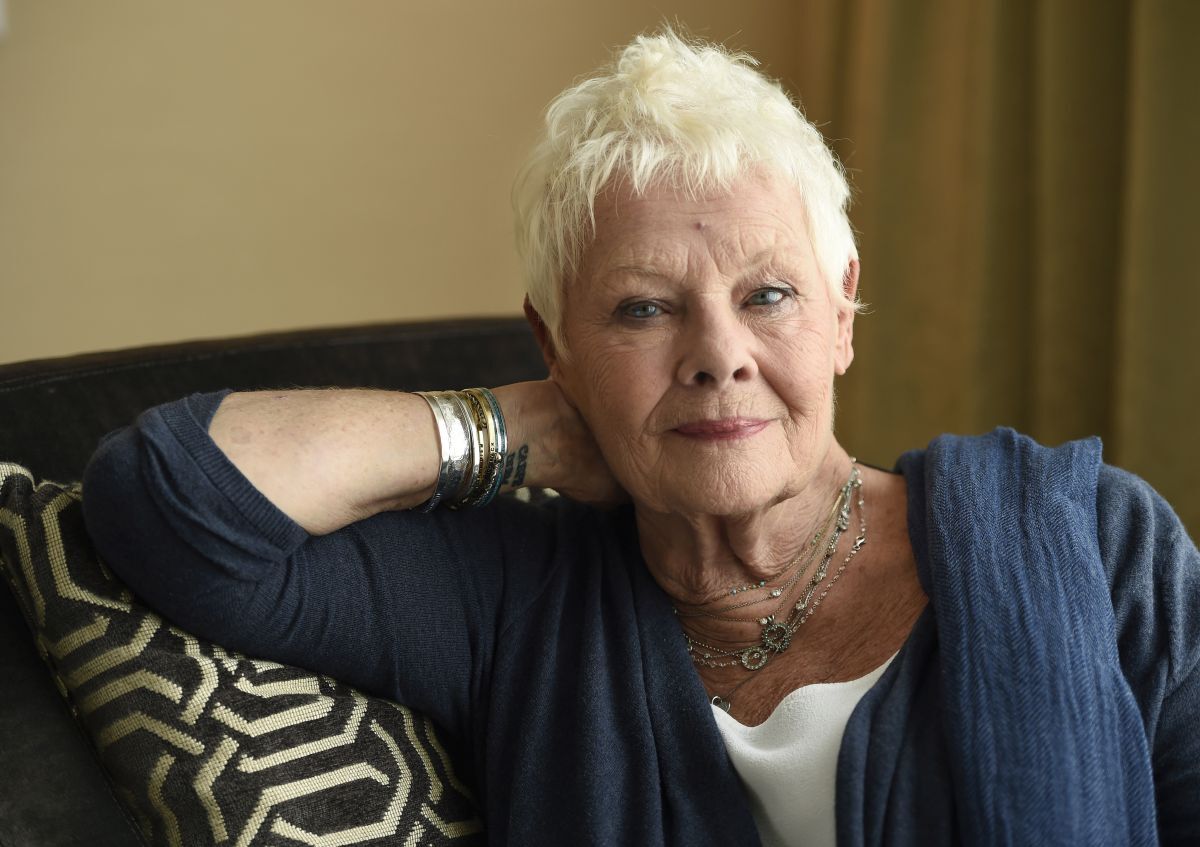 Judi Dench