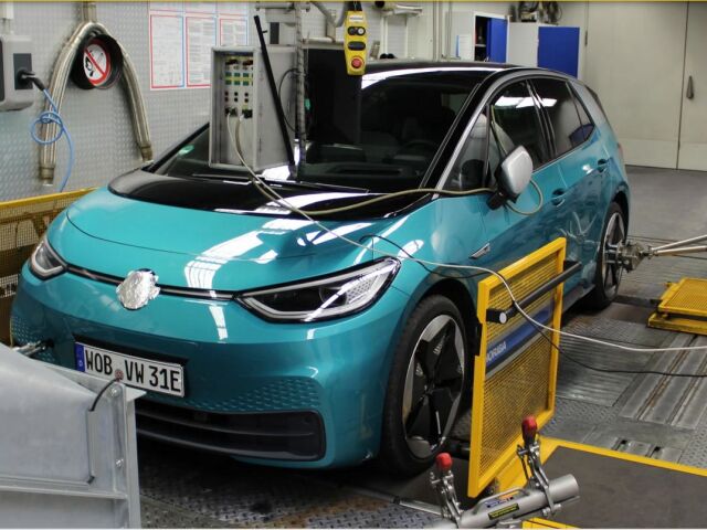 ADAC - ecotest elektromobilov