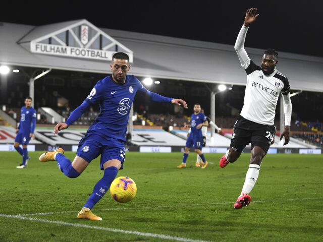 Hakim Ziyech, Andre-Frank Anguisso