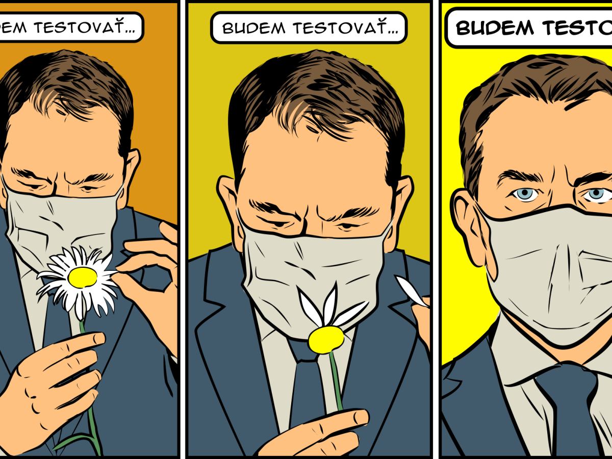 Gašparec, 18. 1. 2021