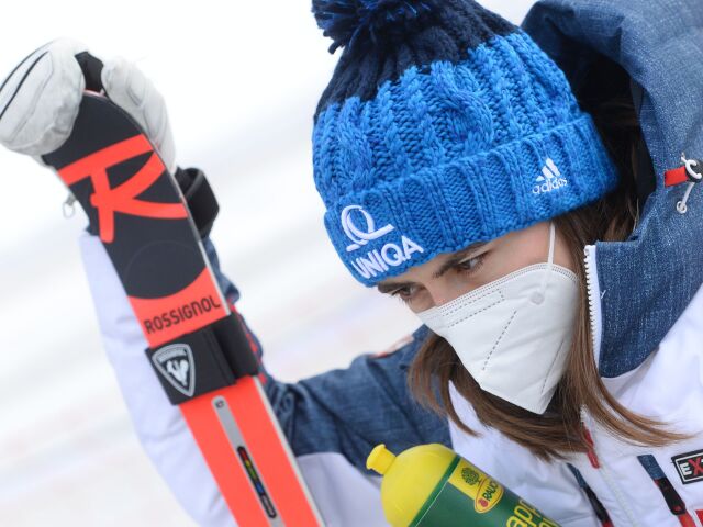 Petra Vlhová