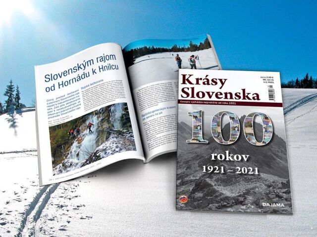časopis Krásy Slovenska