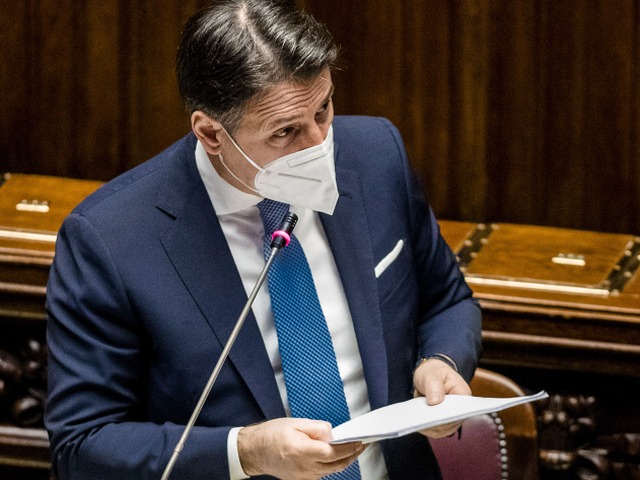 giuseppe conte