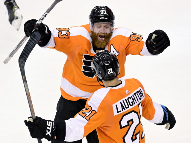 Jakub Voráček, Philadelphia Flyers