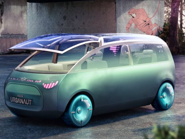 Mini Vision Urbanaut - 2020