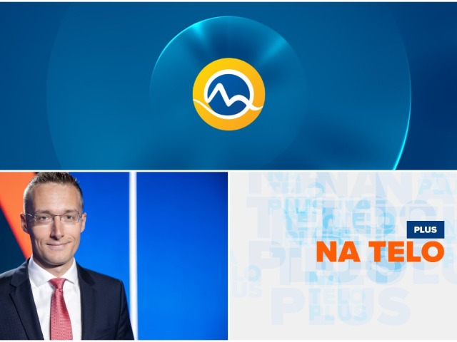 na telo plus, michal kovačič,