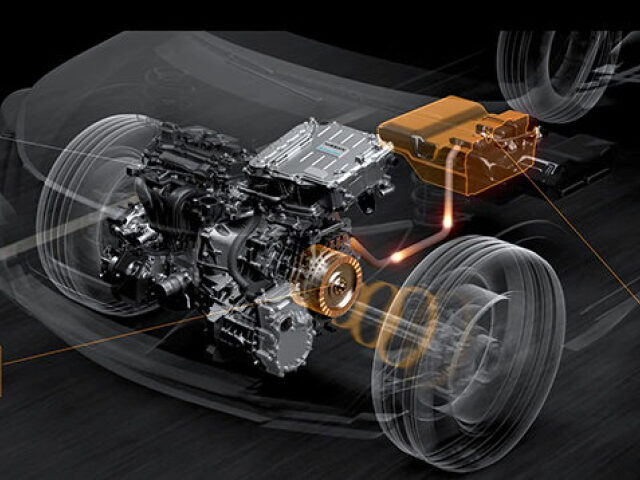 Nissan Qashqai - hybridný pohon E-Power 2021