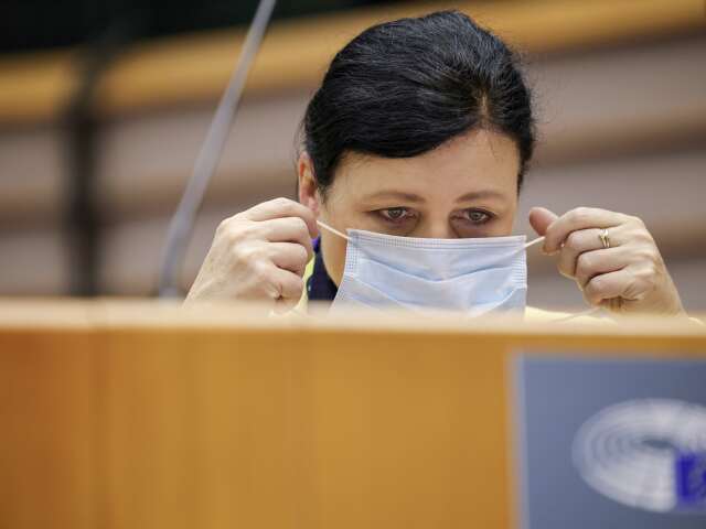 Věra Jourová