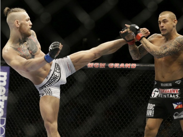 Conor McGregor