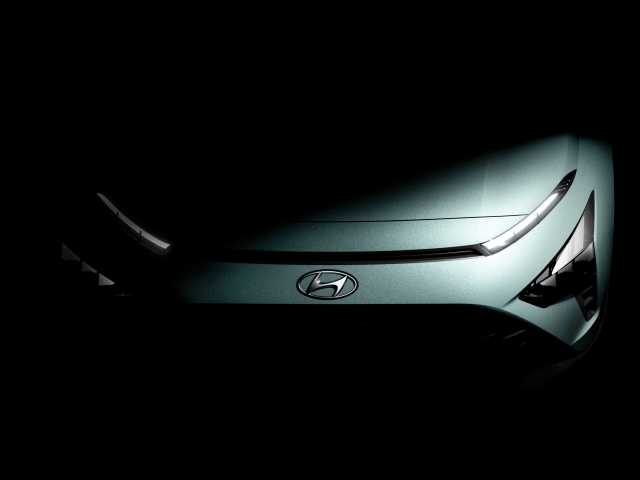 Hyundai Bayon - 2021
