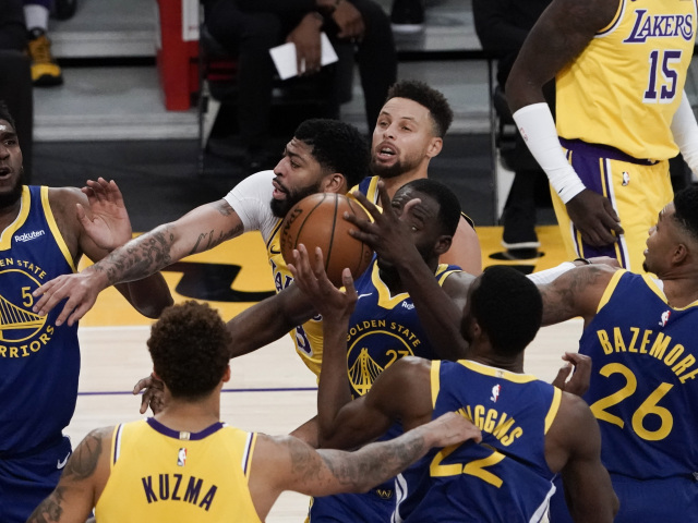Los Angeles Lakers, Golden State