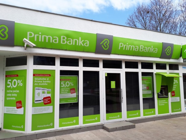 Prima banka